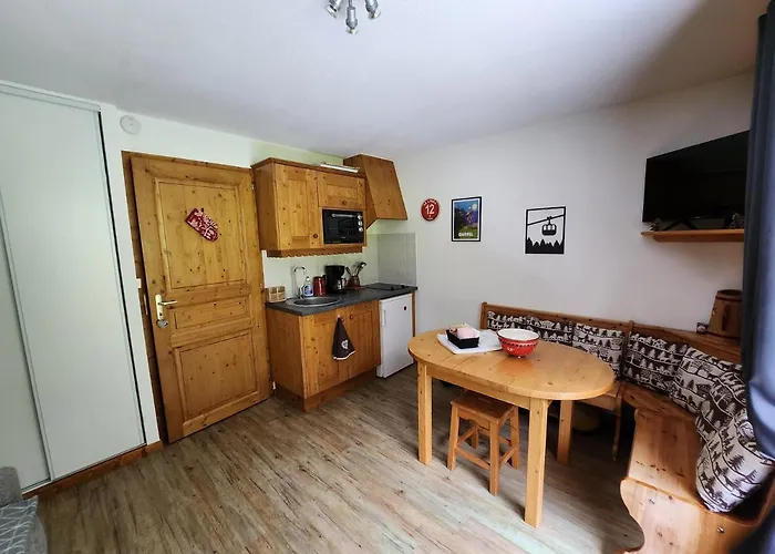 Lägenhet Cocon A Châtel