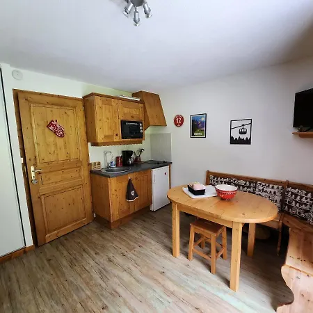 Apartment Cocon A Chatel