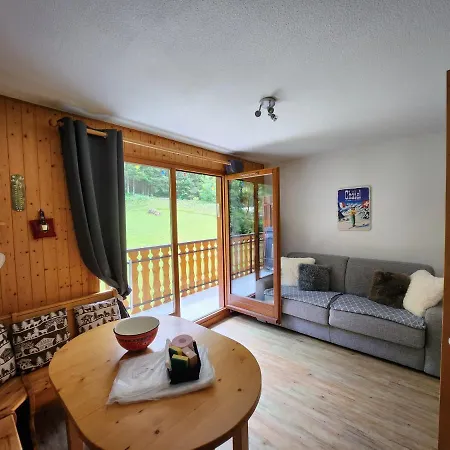 Cocon A Apartment Chatel