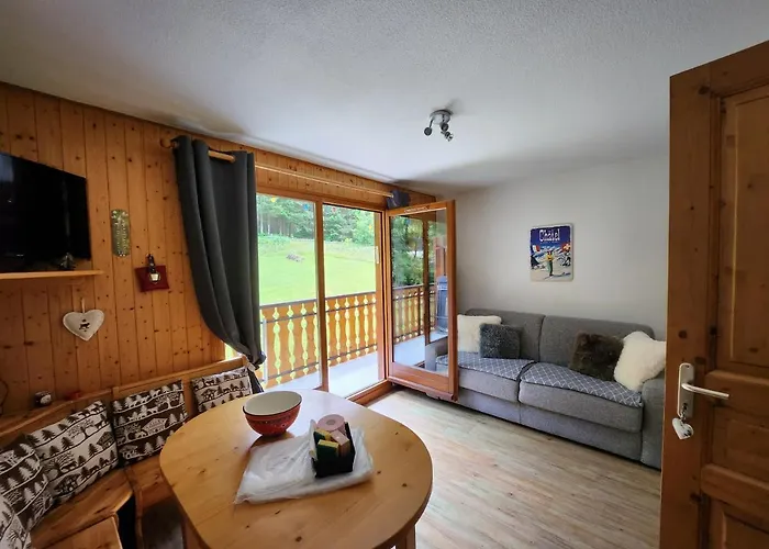 Cocon A شقة شاتيل